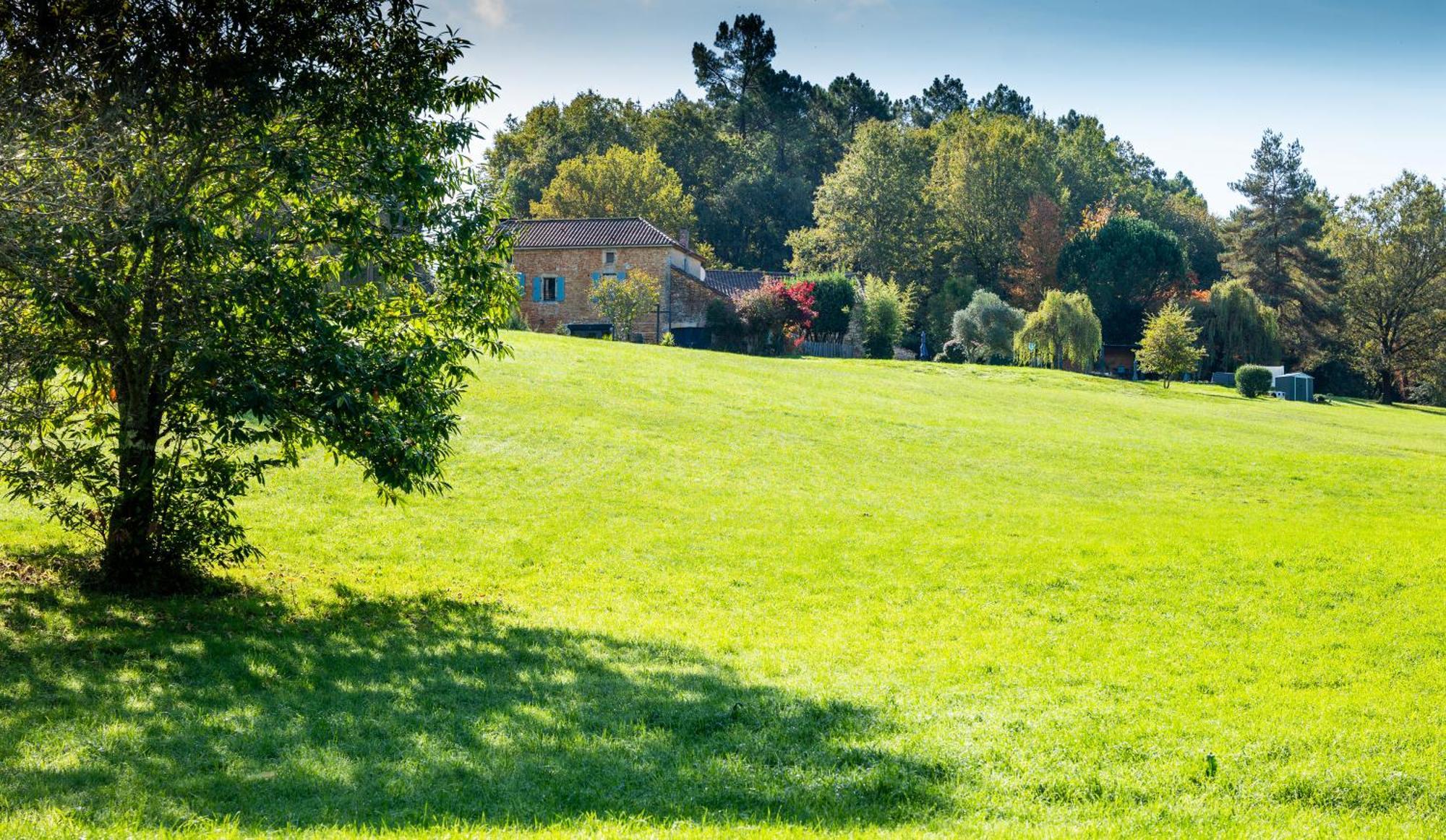 Larroque Haute Gites Cassagnes  Exterior foto